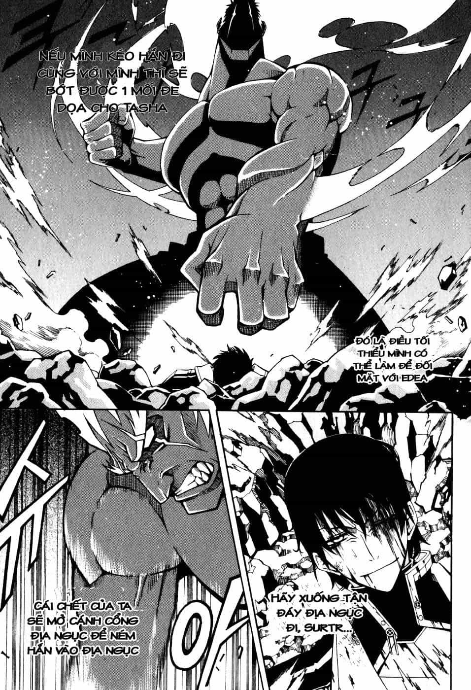 Witch Hunter - Chương 25 - ảnh 11