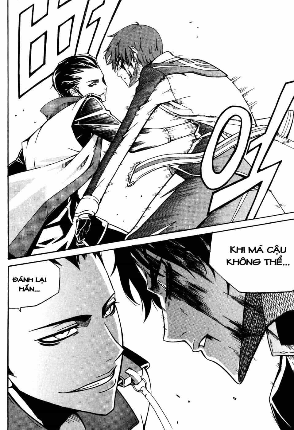 Witch Hunter - Chương 25 - ảnh 16