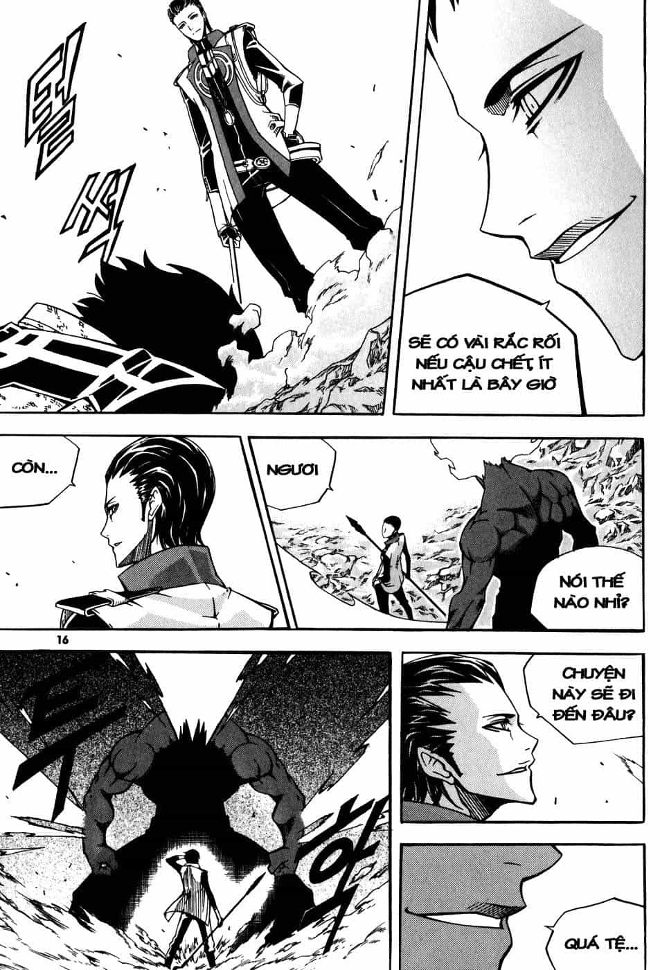 Witch Hunter - Chương 25 - ảnh 17