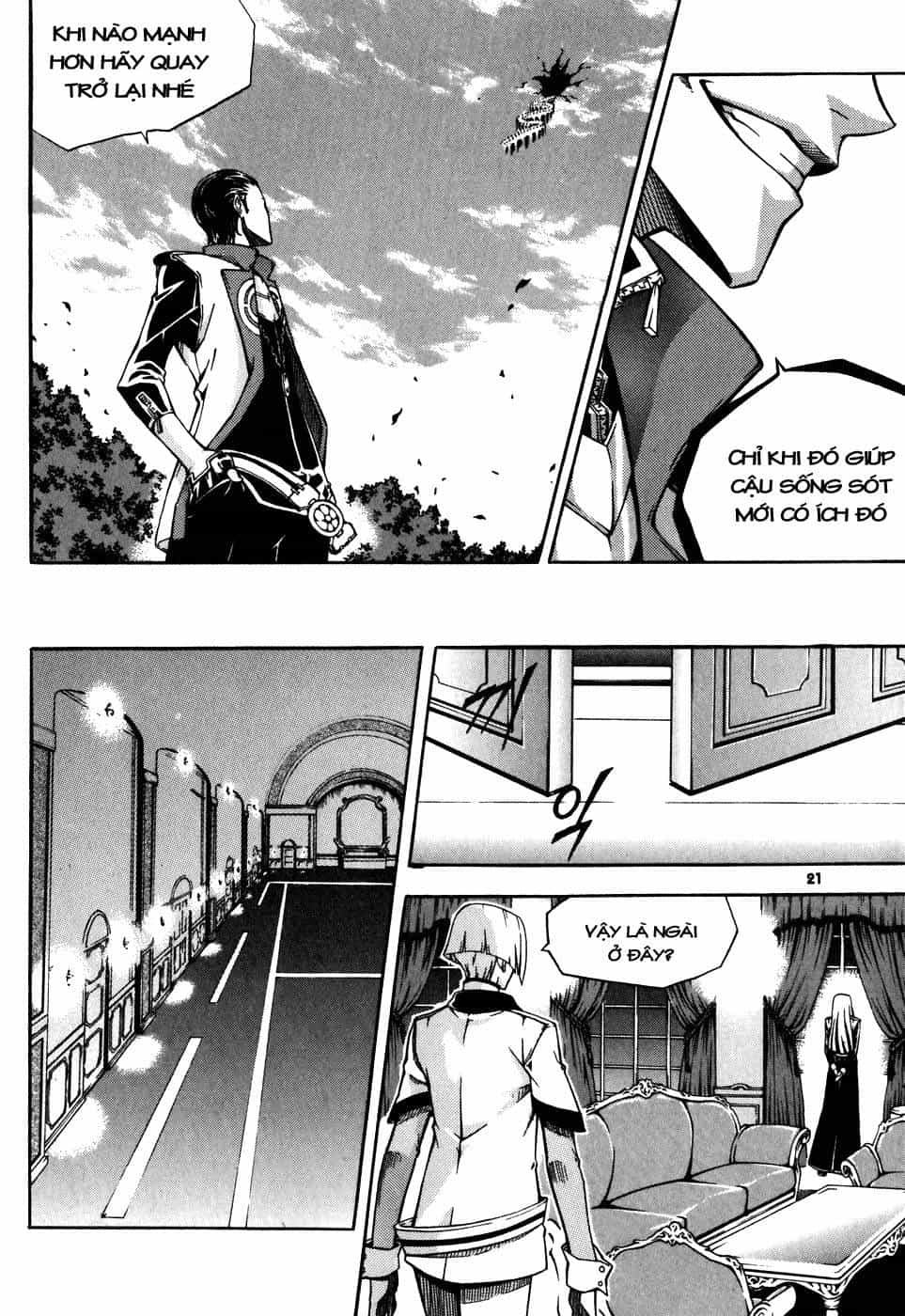 Witch Hunter - Chương 25 - ảnh 22