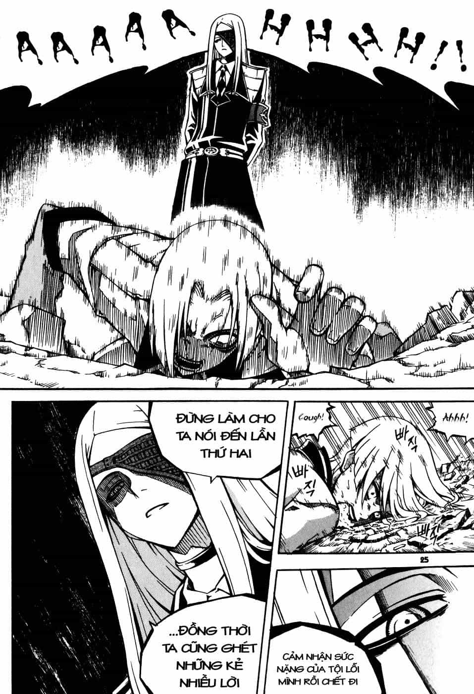 Witch Hunter - Chương 25 - ảnh 26