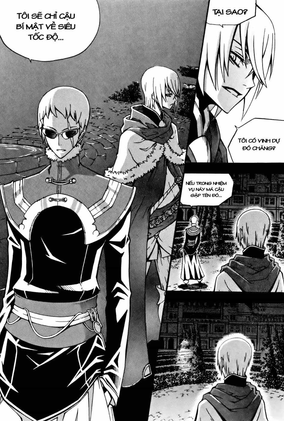 Witch Hunter - Chương 26 - ảnh 14