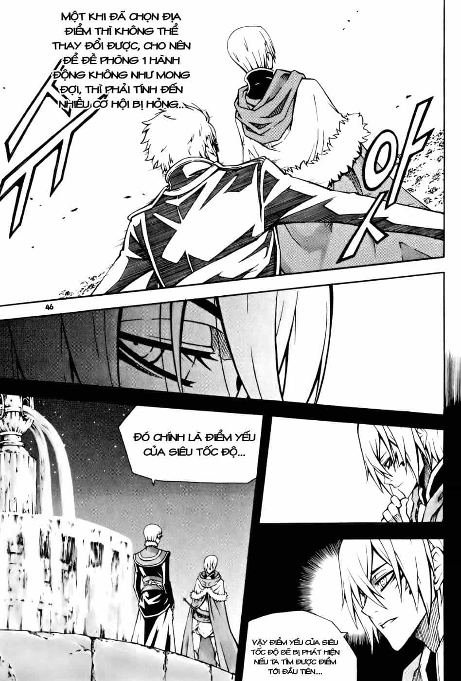 Witch Hunter - Chương 26 - ảnh 17