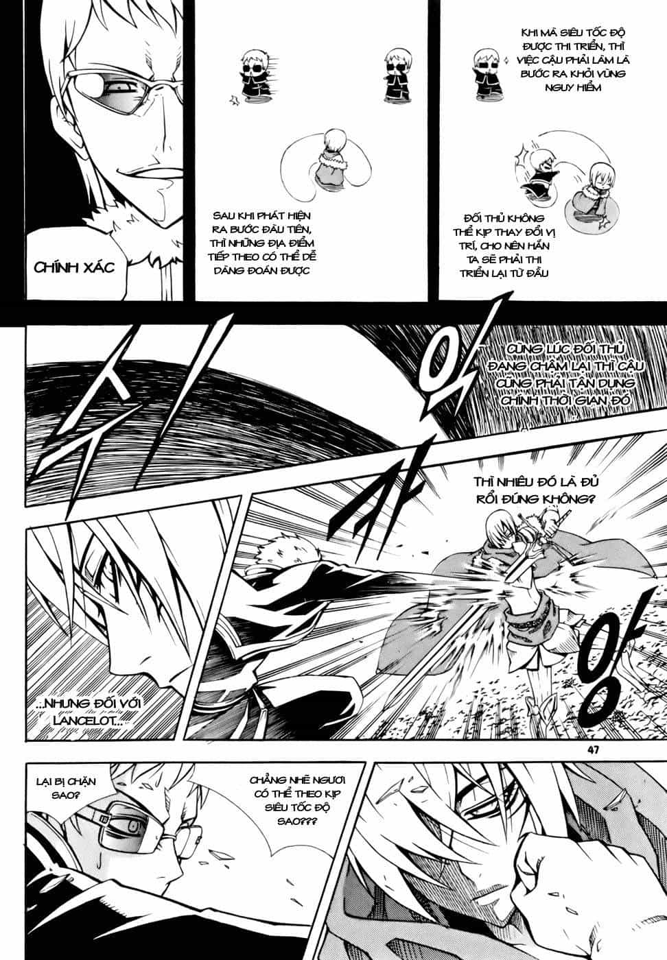 Witch Hunter - Chương 26 - ảnh 18