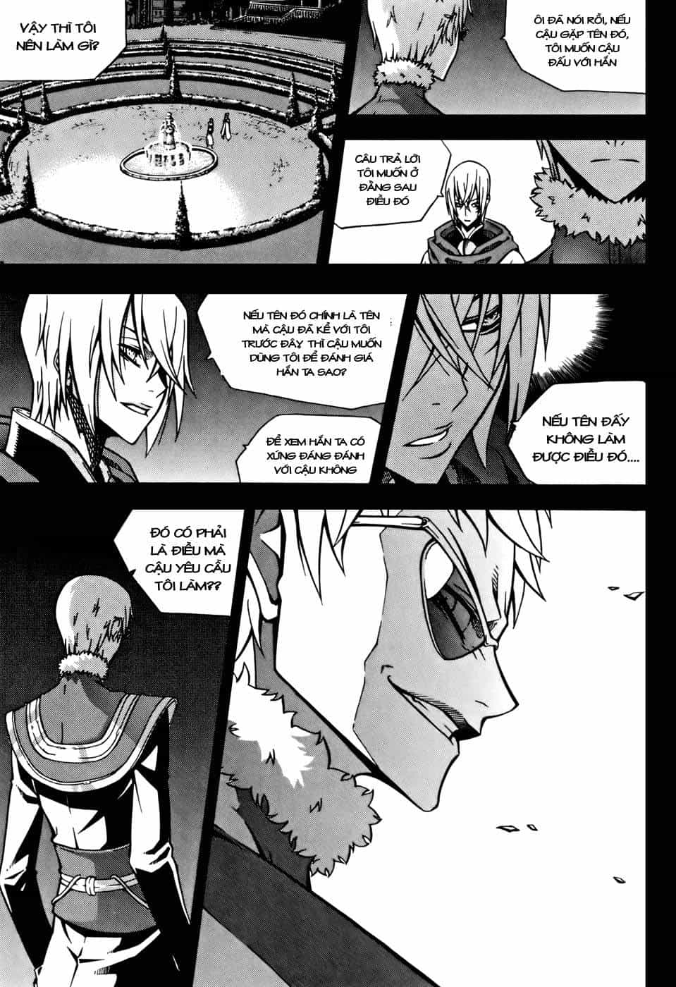 Witch Hunter - Chương 26 - ảnh 19