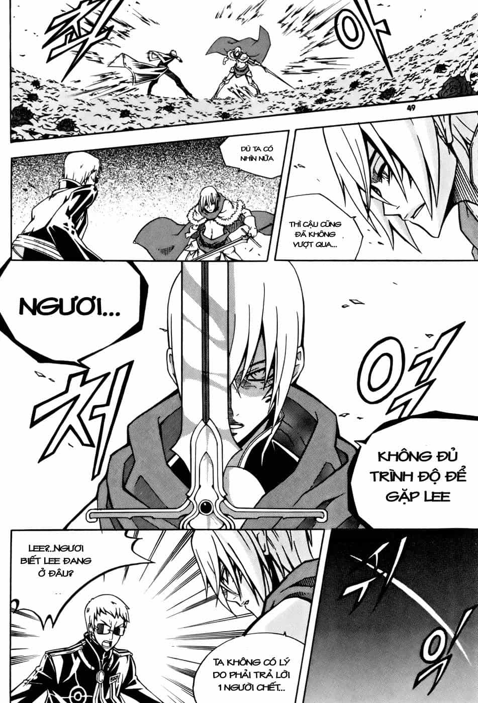 Witch Hunter - Chương 26 - ảnh 20