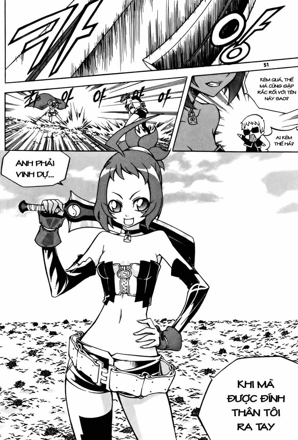 Witch Hunter - Chương 26 - ảnh 22