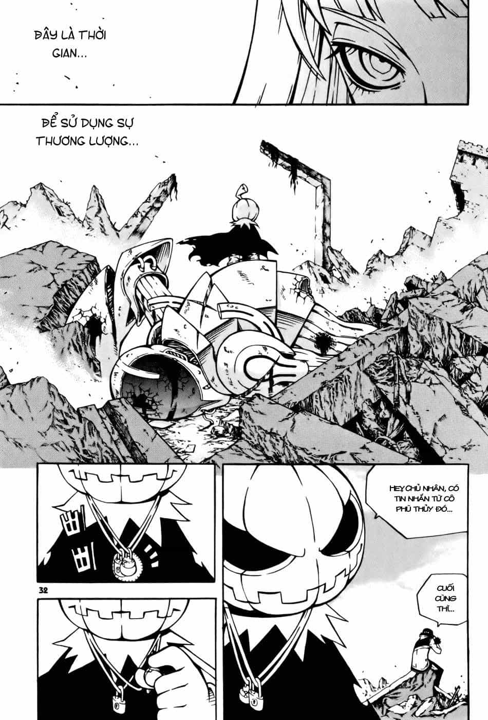 Witch Hunter - Chương 26 - ảnh 3