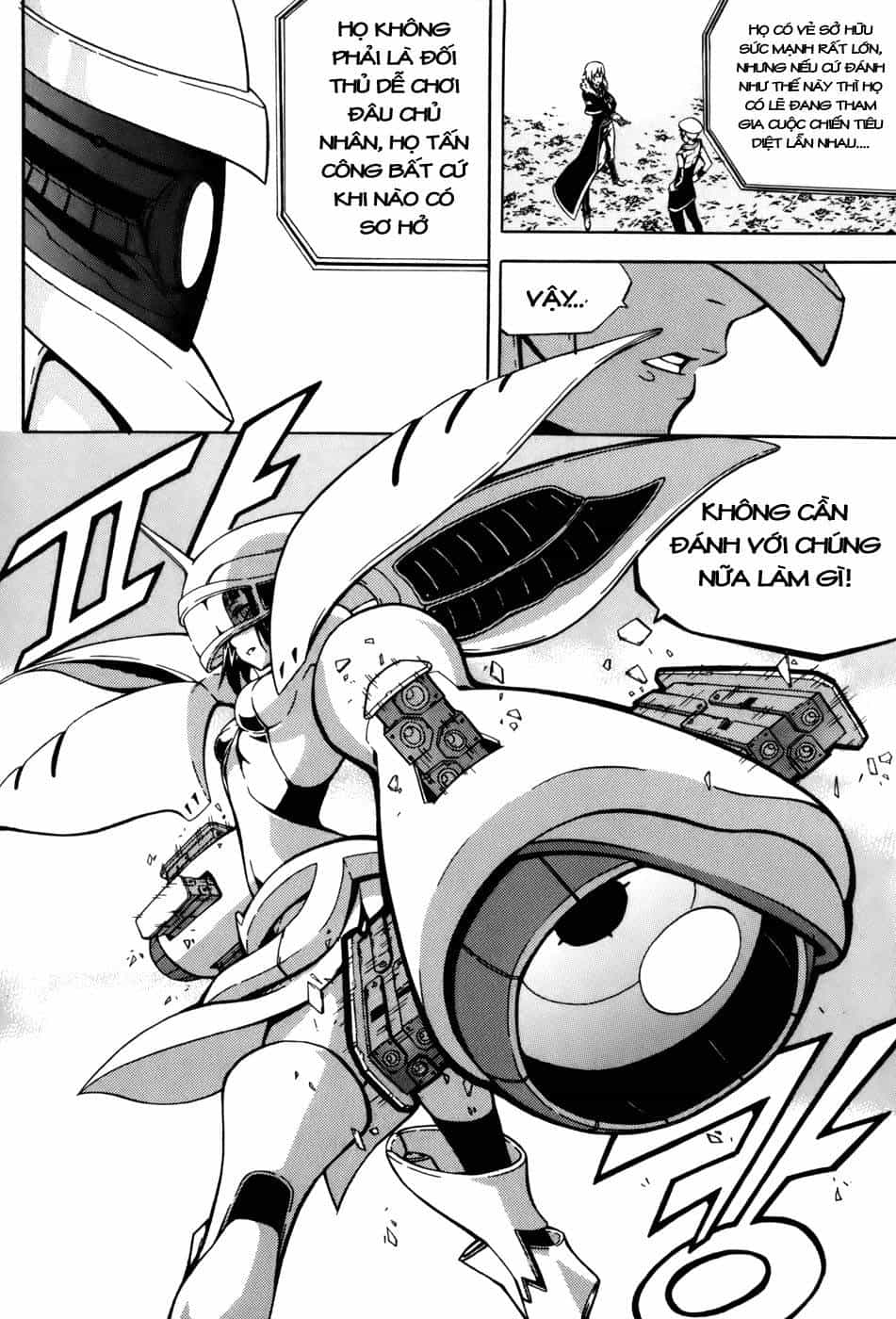Witch Hunter - Chương 27 - ảnh 10