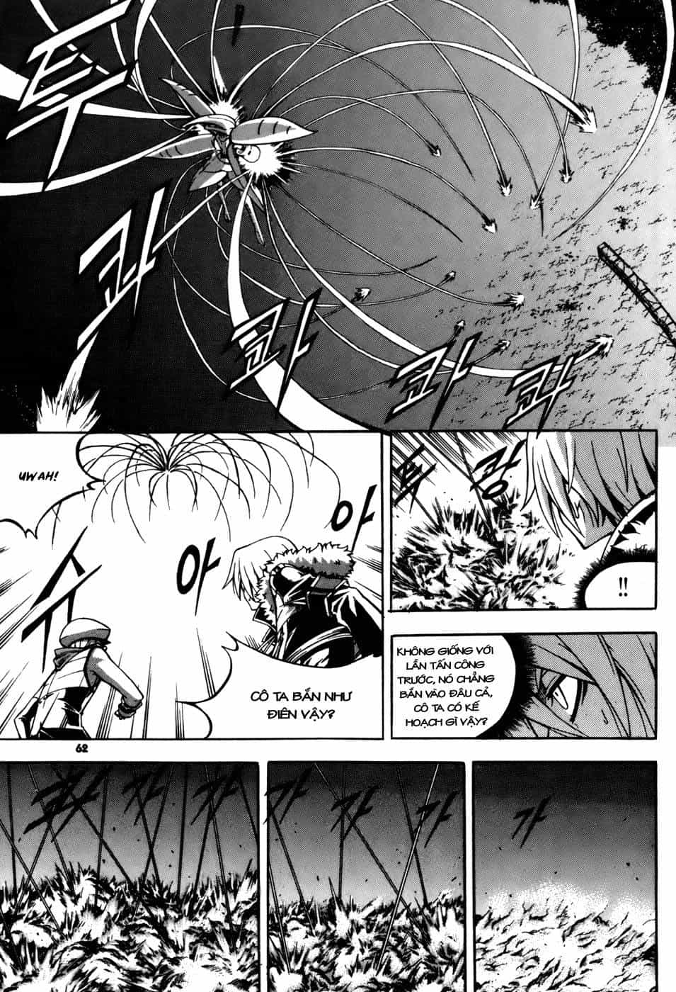 Witch Hunter - Chương 27 - ảnh 11