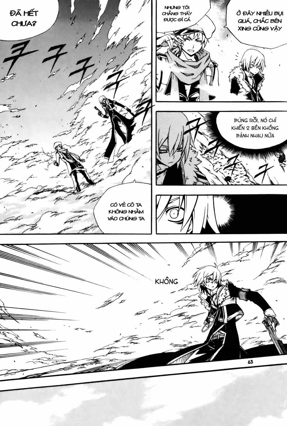 Witch Hunter - Chương 27 - ảnh 12