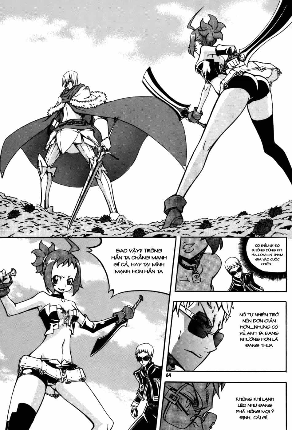 Witch Hunter - Chương 27 - ảnh 13