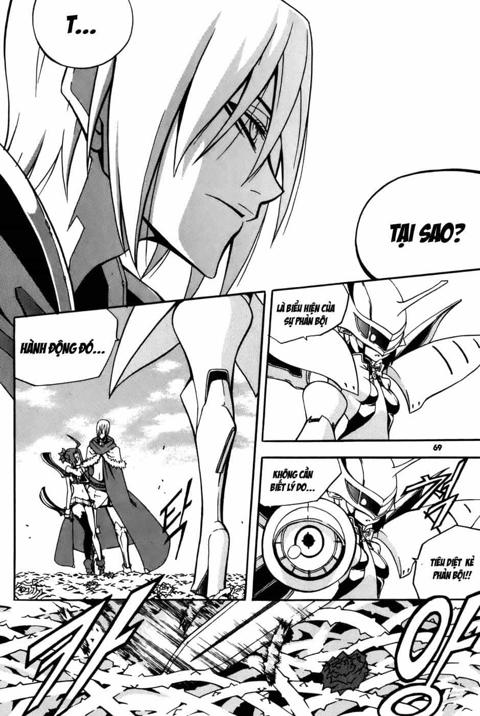 Witch Hunter - Chương 27 - ảnh 18