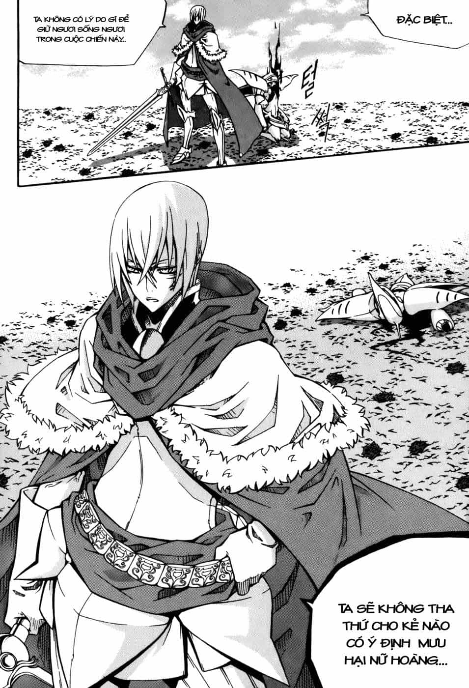 Witch Hunter - Chương 27 - ảnh 20
