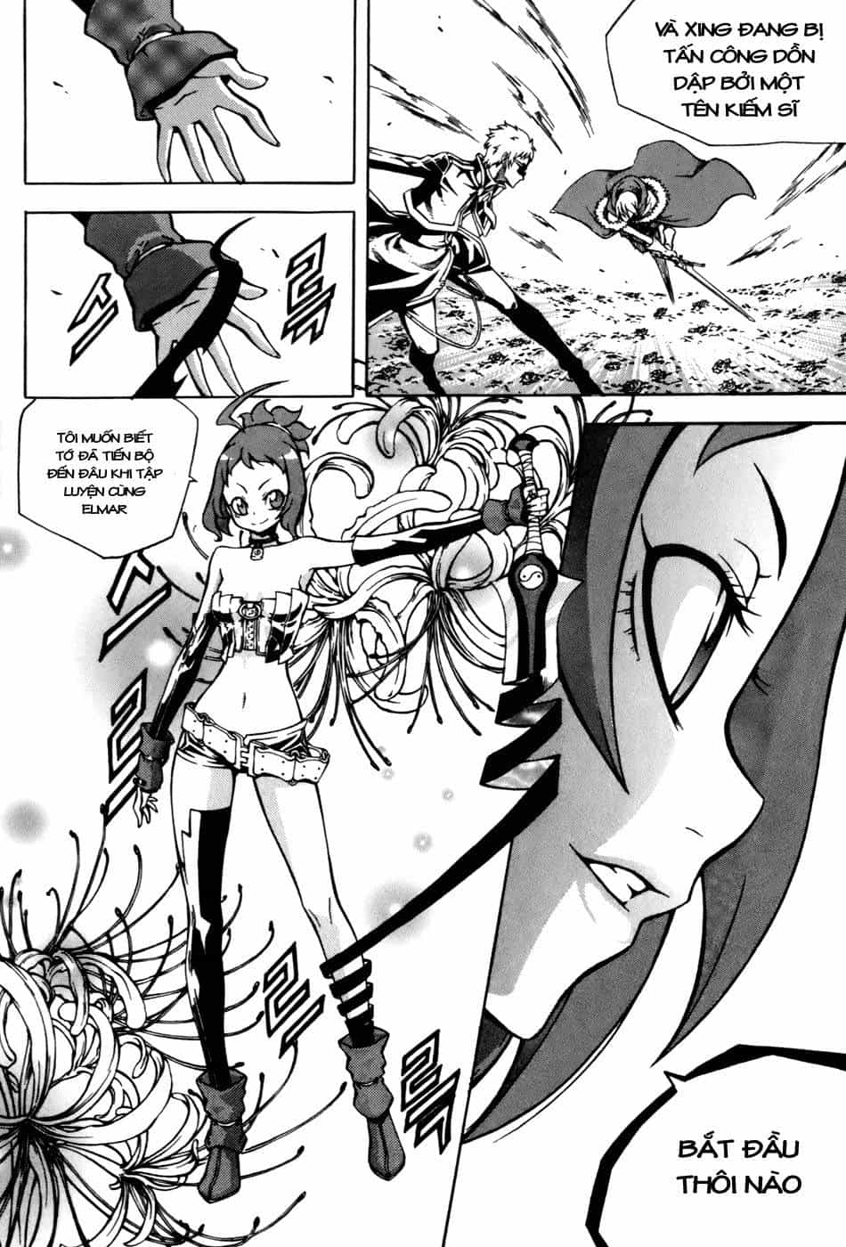 Witch Hunter - Chương 27 - ảnh 4
