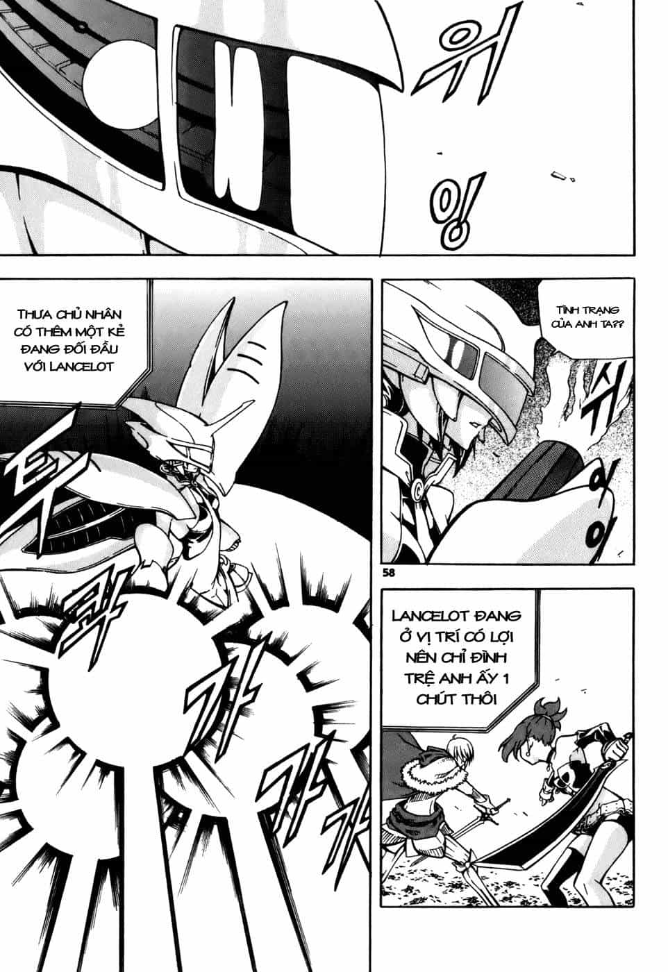 Witch Hunter - Chương 27 - ảnh 7