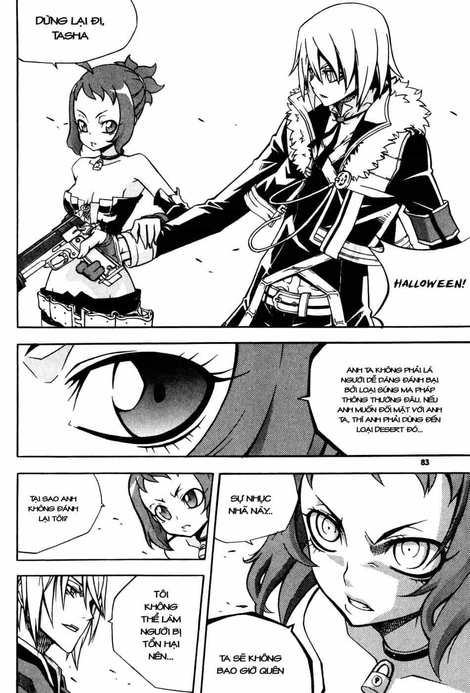 Witch Hunter - Chương 28 - ảnh 11