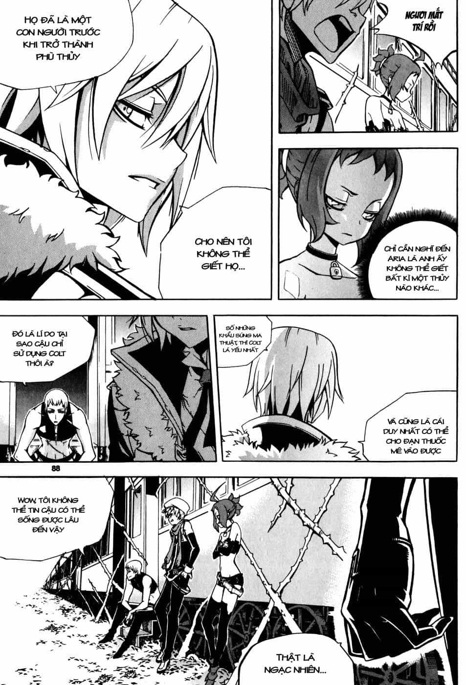 Witch Hunter - Chương 28 - ảnh 16