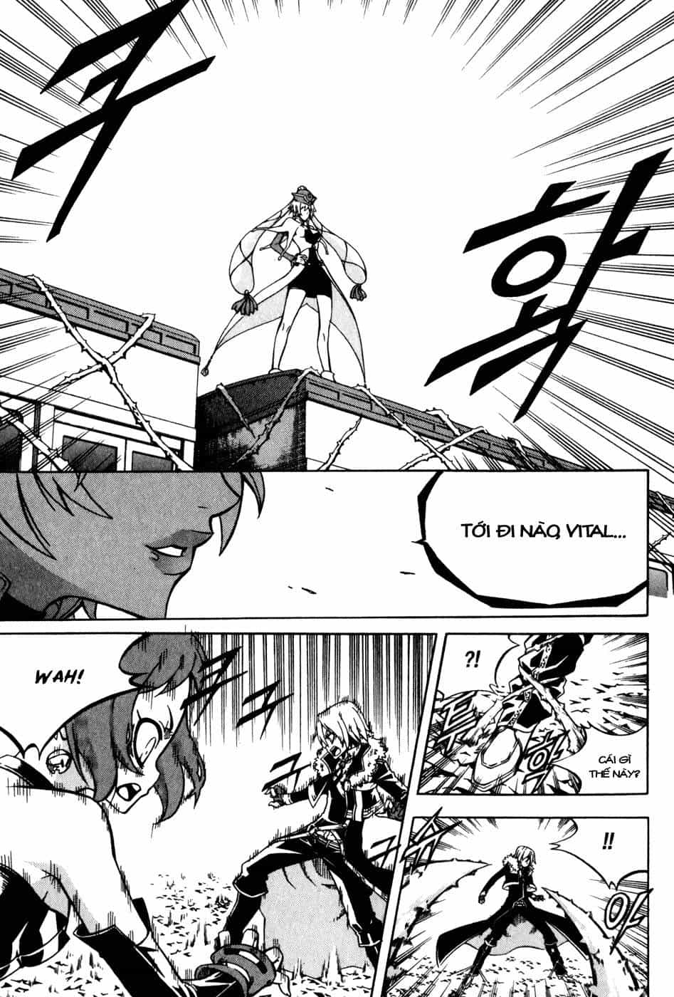 Witch Hunter - Chương 28 - ảnh 18