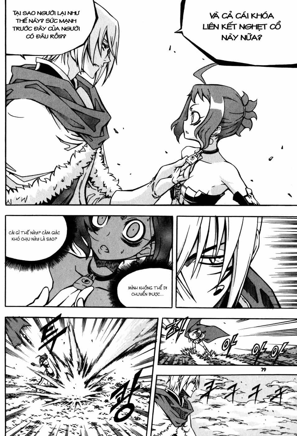 Witch Hunter - Chương 28 - ảnh 7