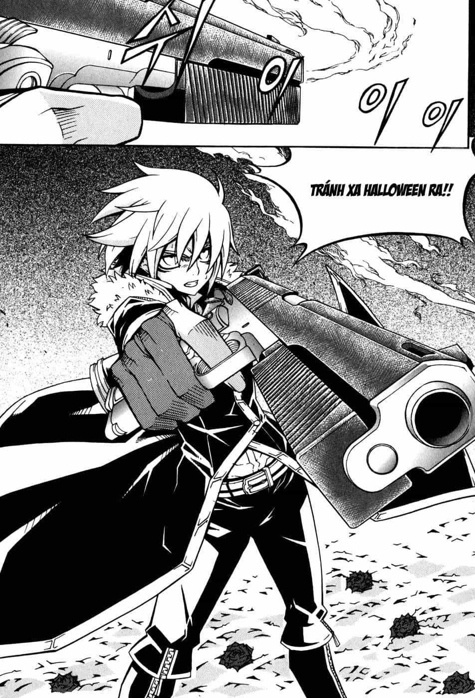 Witch Hunter - Chương 28 - ảnh 8