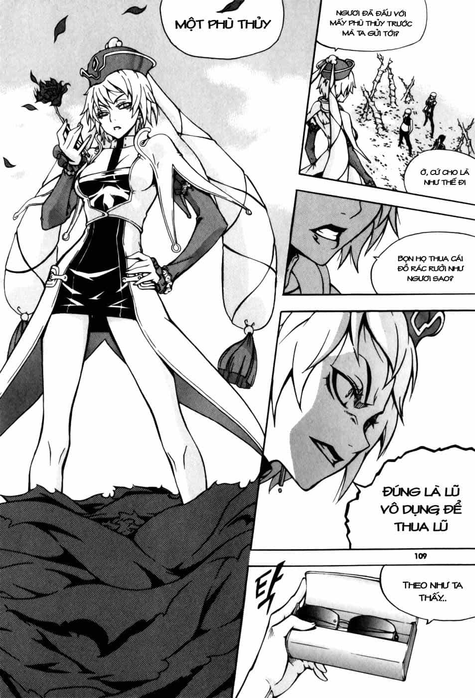 Witch Hunter - Chương 29 - ảnh 13