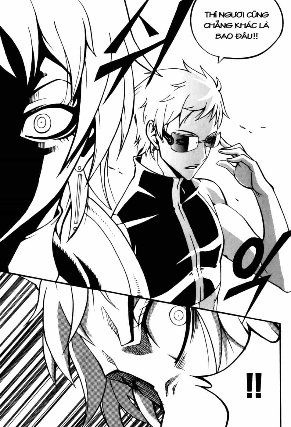 Witch Hunter - Chương 29 - ảnh 14