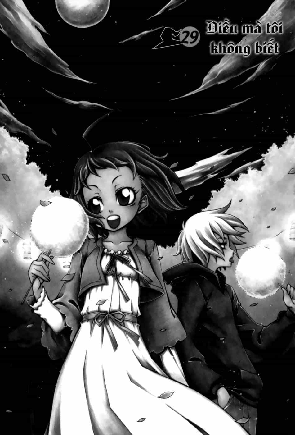 Witch Hunter - Chương 29 - ảnh 4