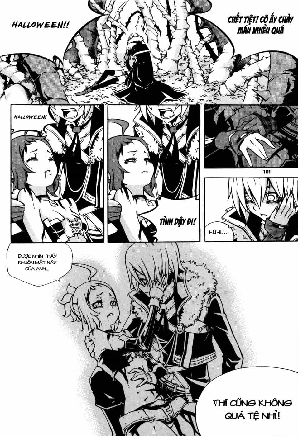 Witch Hunter - Chương 29 - ảnh 5