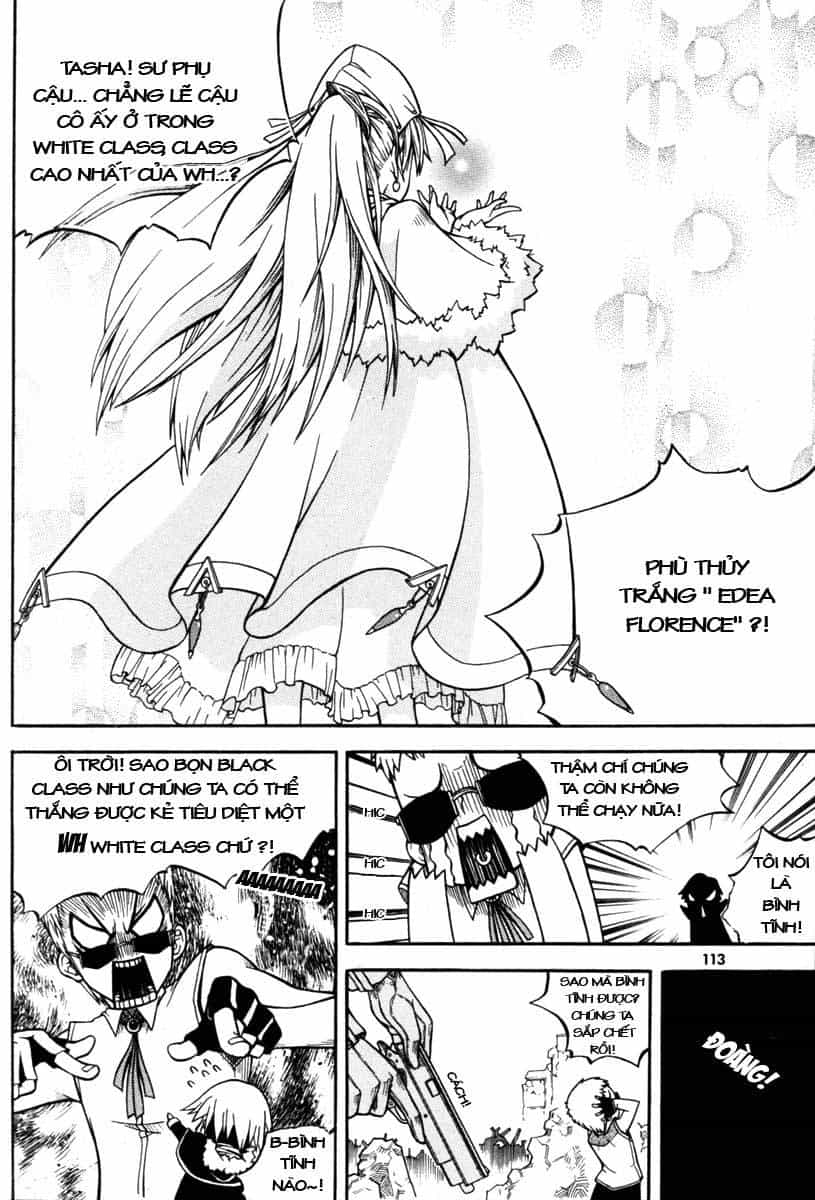 Witch Hunter - Chương 3 - ảnh 20