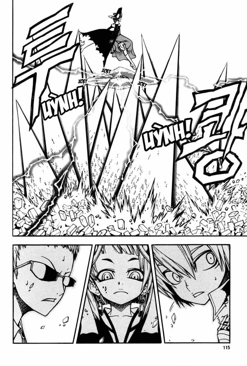 Witch Hunter - Chương 3 - ảnh 22
