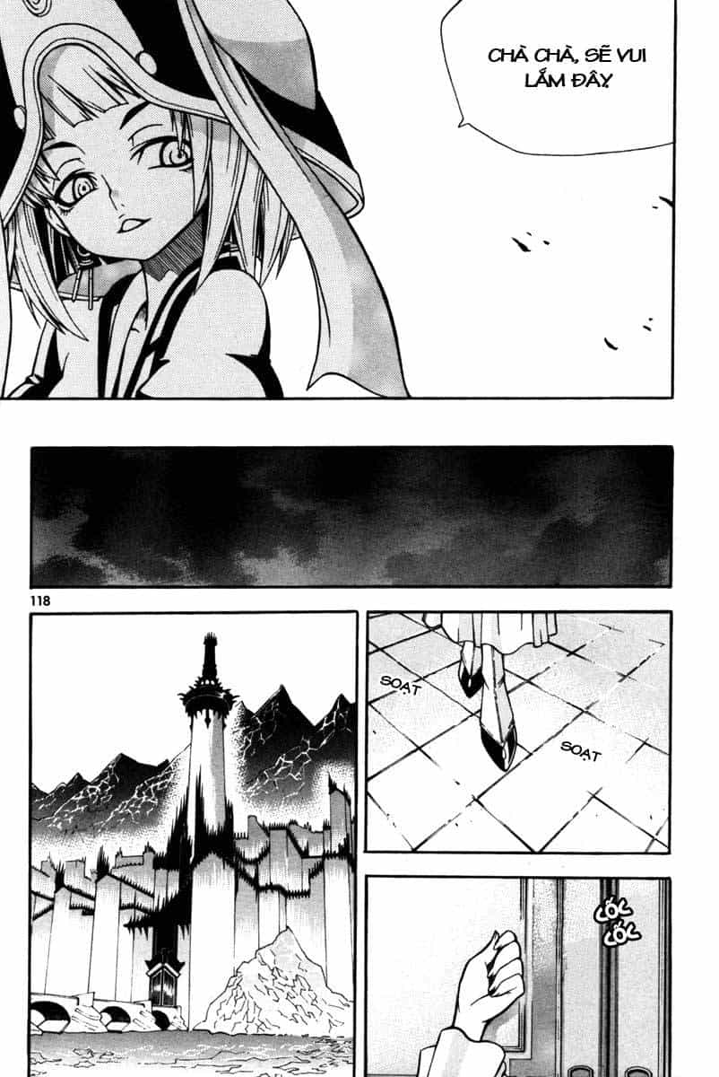 Witch Hunter - Chương 3 - ảnh 25