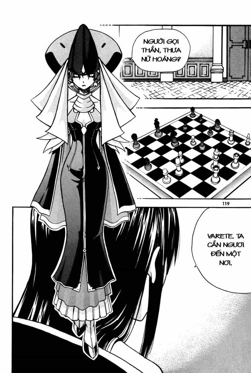 Witch Hunter - Chương 3 - ảnh 26