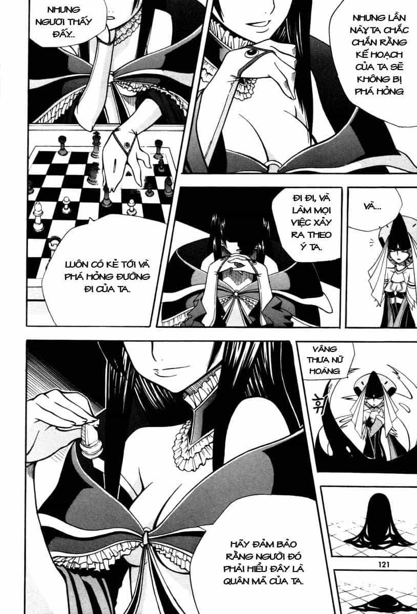 Witch Hunter - Chương 3 - ảnh 28