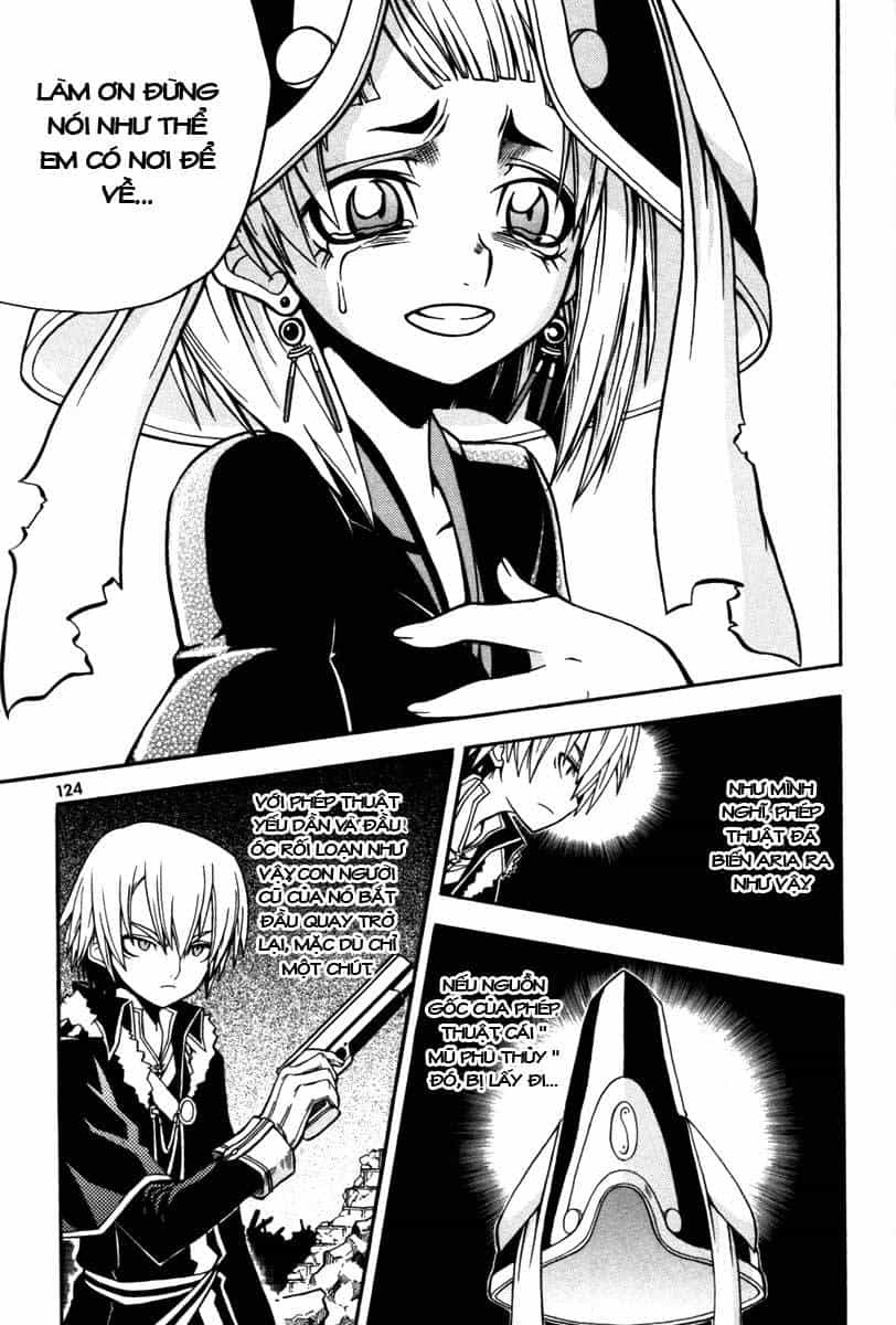 Witch Hunter - Chương 3 - ảnh 31