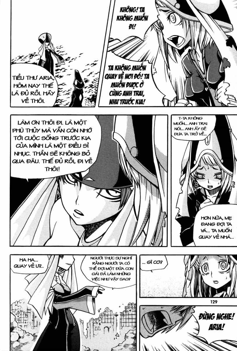 Witch Hunter - Chương 3 - ảnh 36