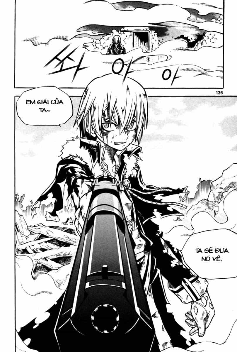 Witch Hunter - Chương 3 - ảnh 42