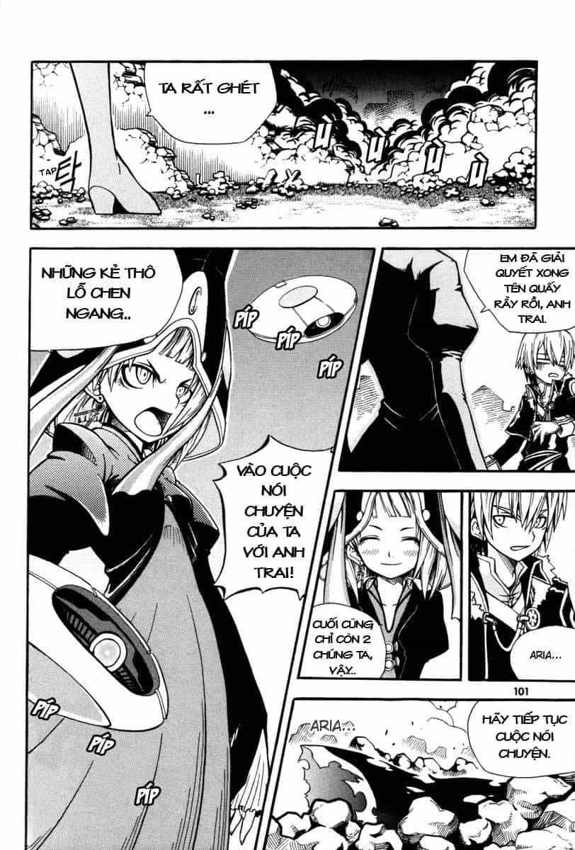 Witch Hunter - Chương 3 - ảnh 8