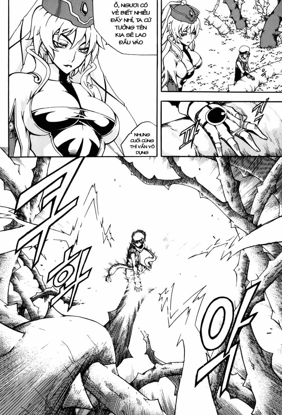 Witch Hunter - Chương 30 - ảnh 11