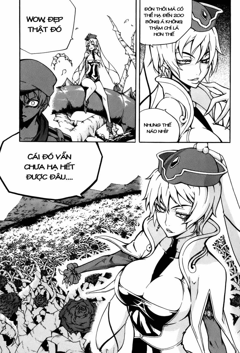 Witch Hunter - Chương 30 - ảnh 14
