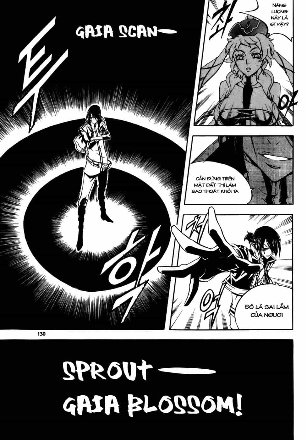 Witch Hunter - Chương 30 - ảnh 16
