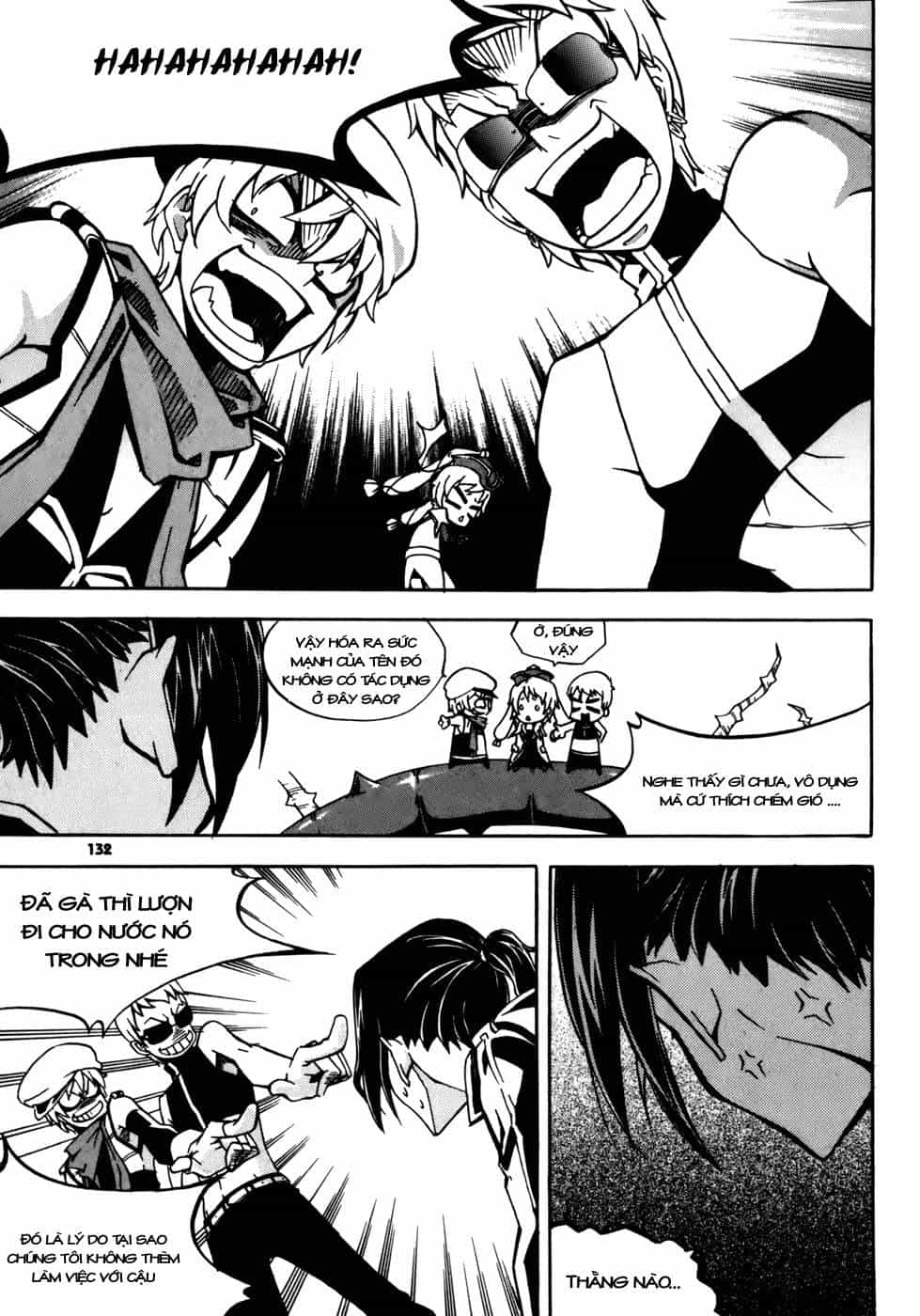 Witch Hunter - Chương 30 - ảnh 18