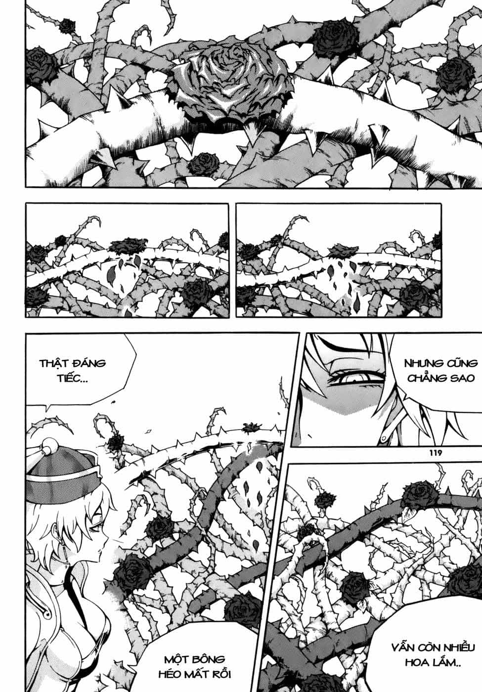 Witch Hunter - Chương 30 - ảnh 6