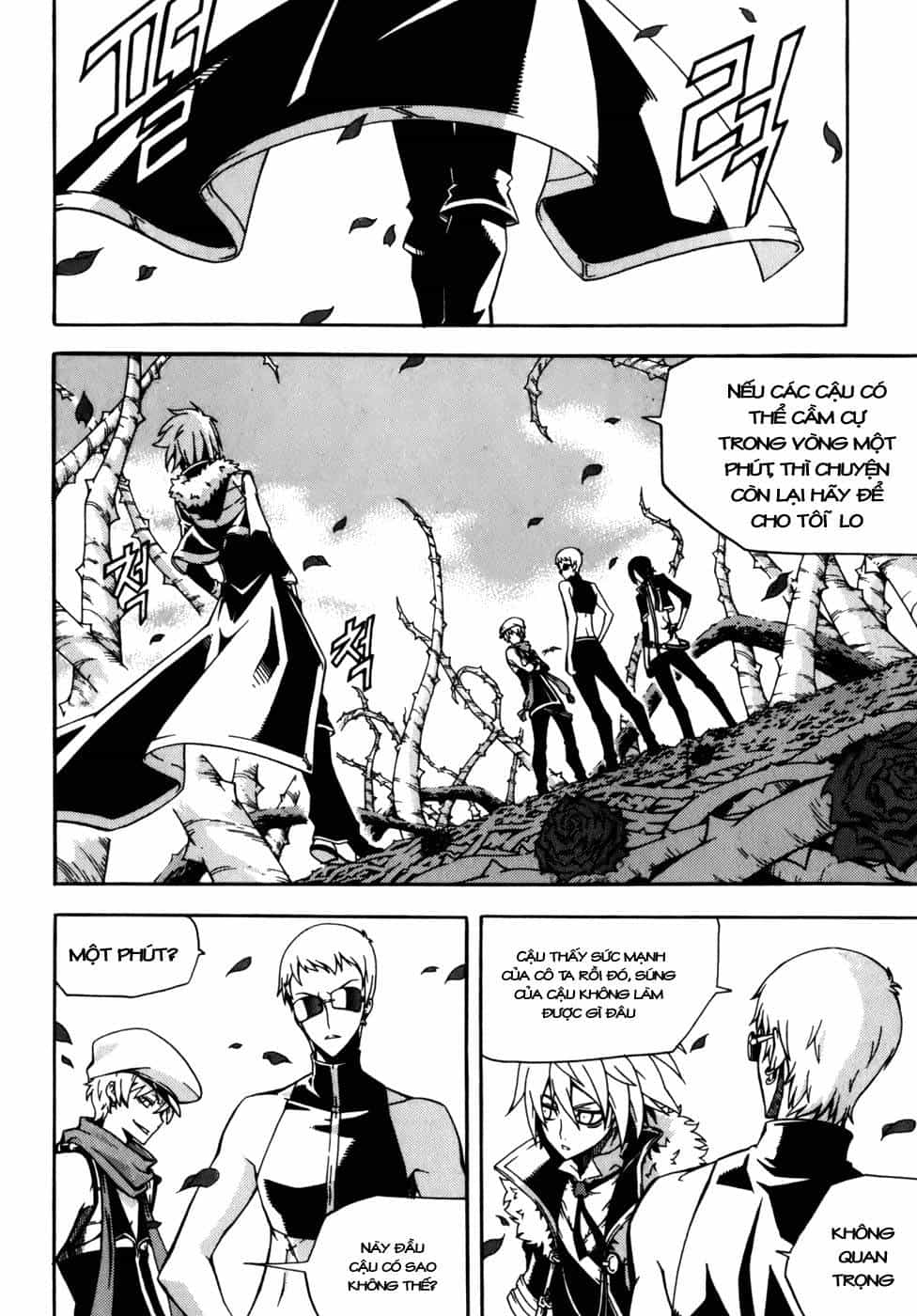 Witch Hunter - Chương 31 - ảnh 2