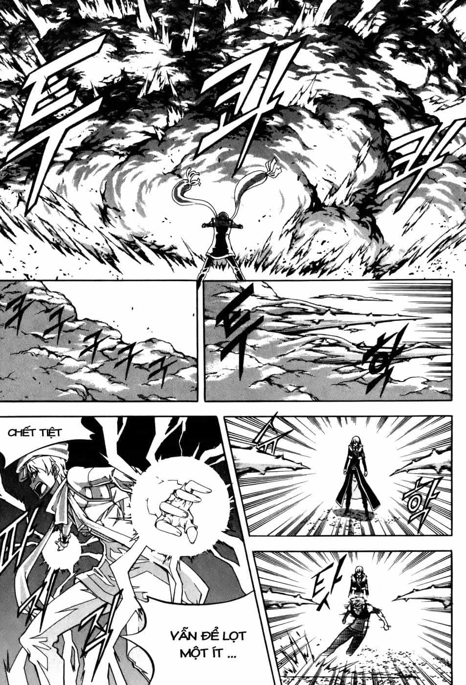 Witch Hunter - Chương 31 - ảnh 7