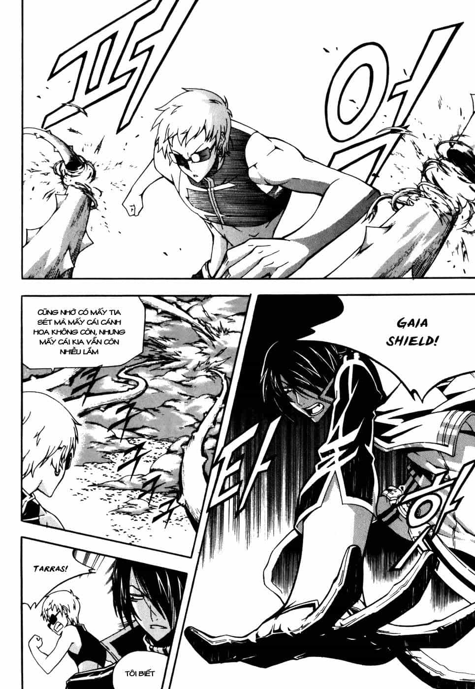 Witch Hunter - Chương 31 - ảnh 8