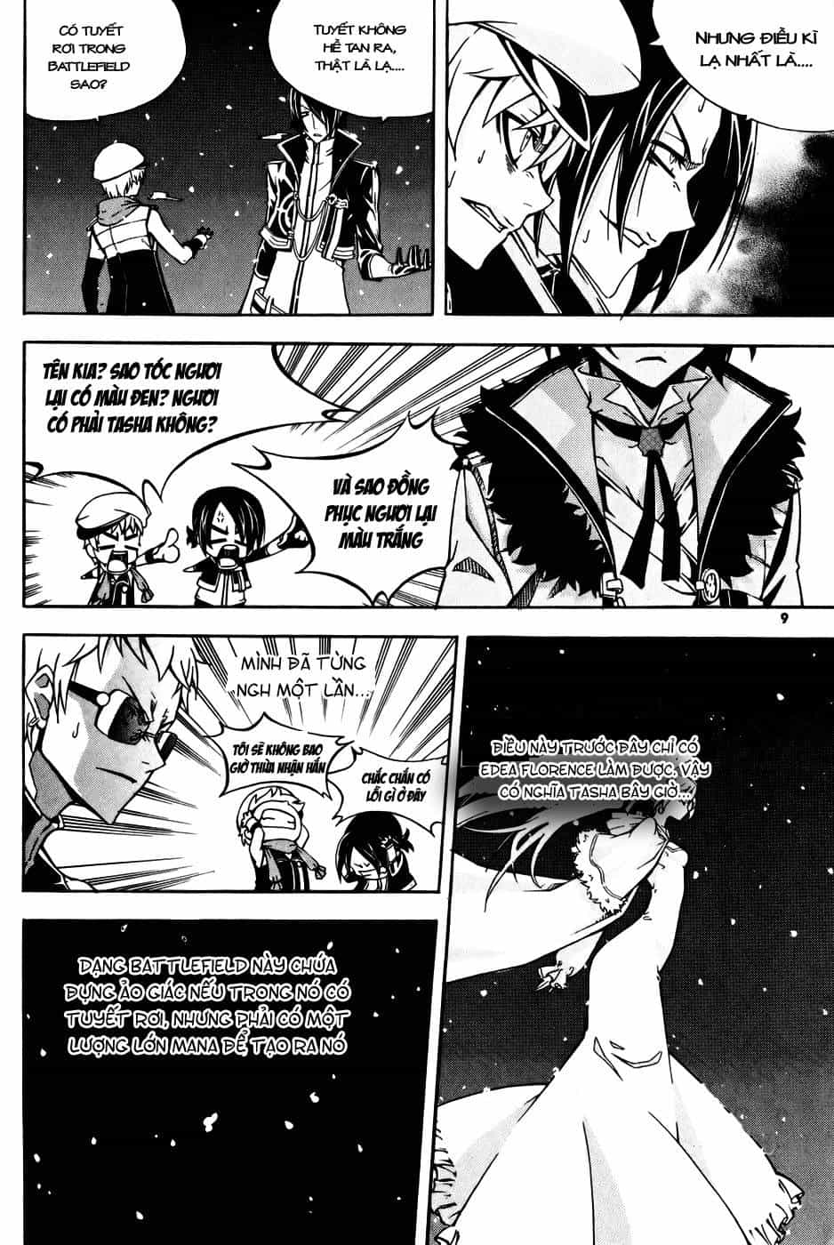 Witch Hunter - Chương 32 - ảnh 10