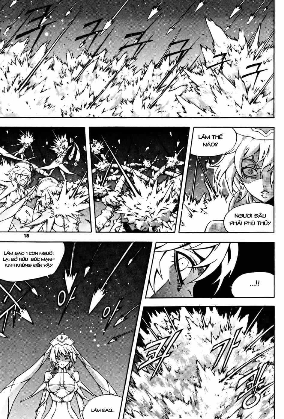 Witch Hunter - Chương 32 - ảnh 18