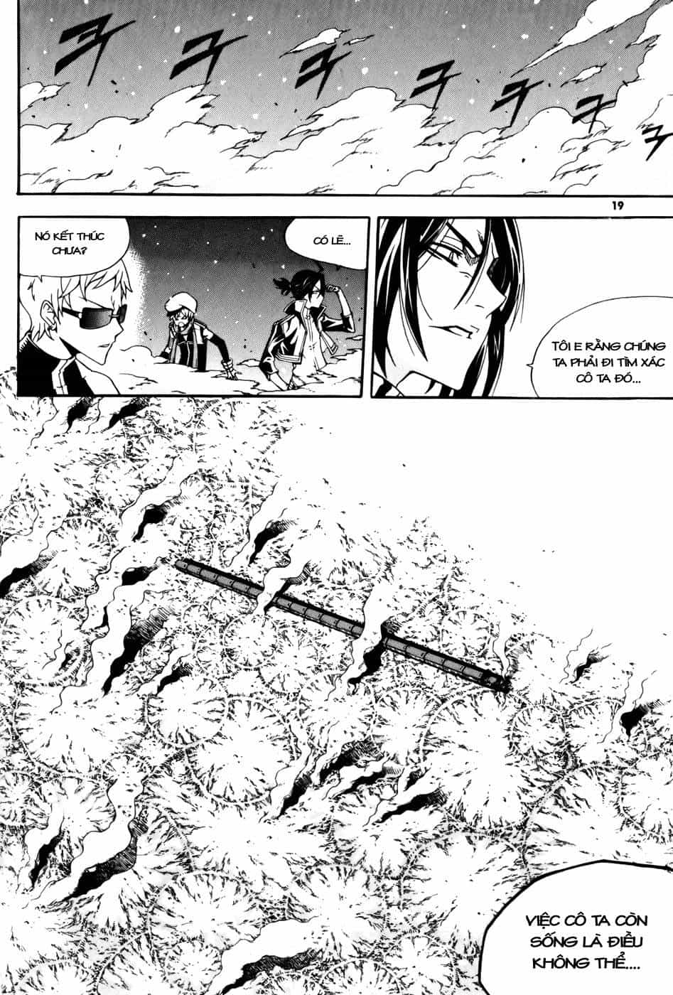 Witch Hunter - Chương 32 - ảnh 19