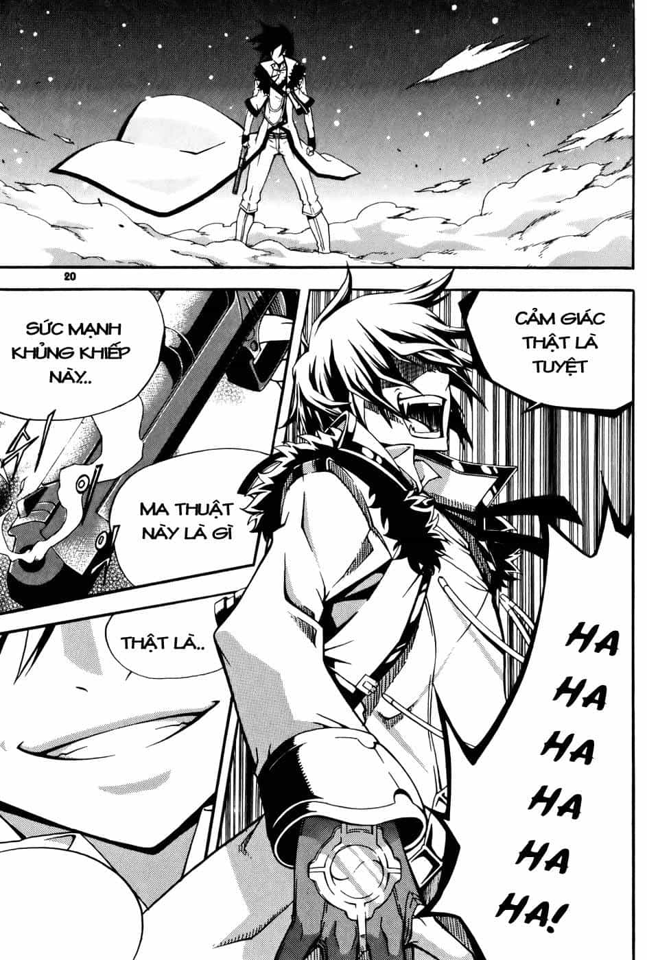 Witch Hunter - Chương 32 - ảnh 20
